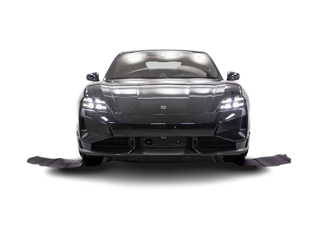Thumbnail: 2026 Porsche Taycan - 5