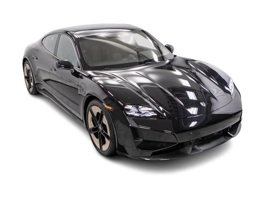 Thumbnail: 2026 Porsche Taycan - 37