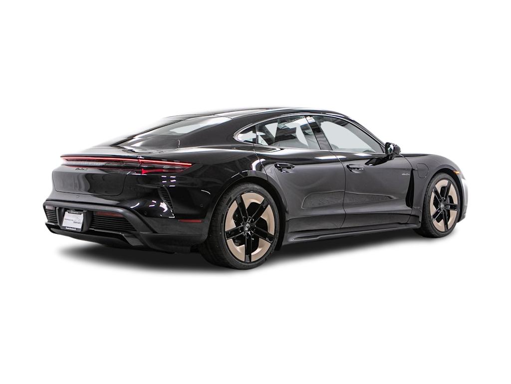 Thumbnail: 2026 Porsche Taycan - 16