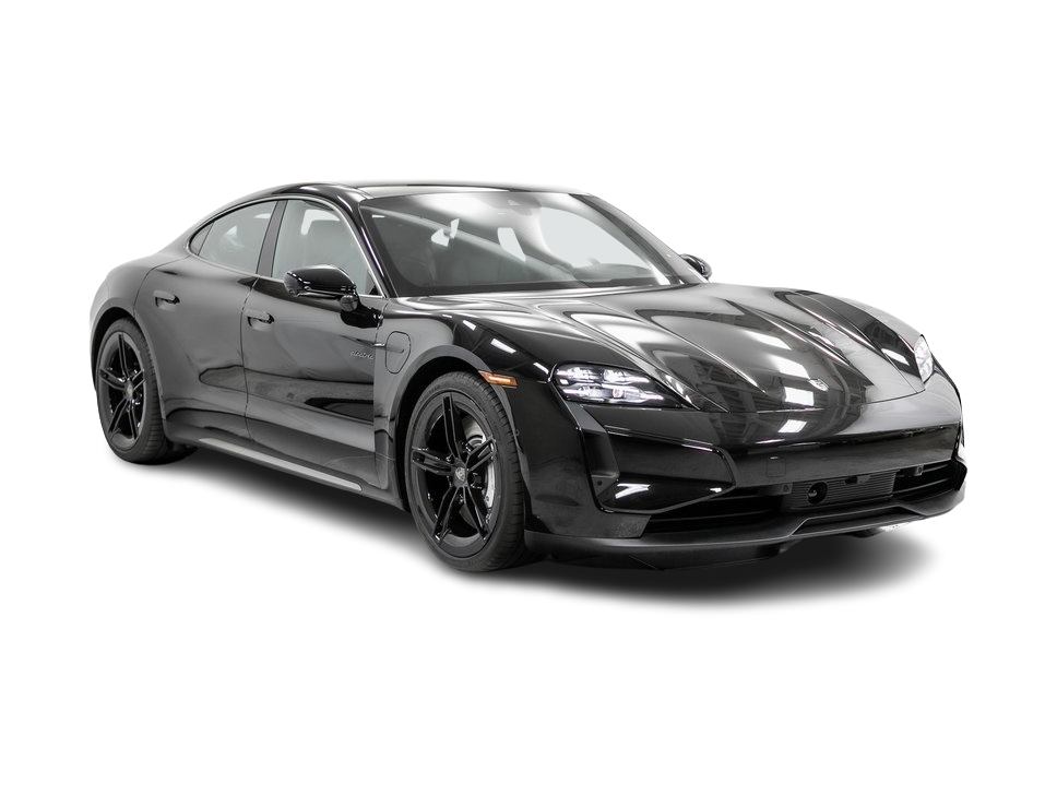 Thumbnail: 2025 Porsche Taycan - 16