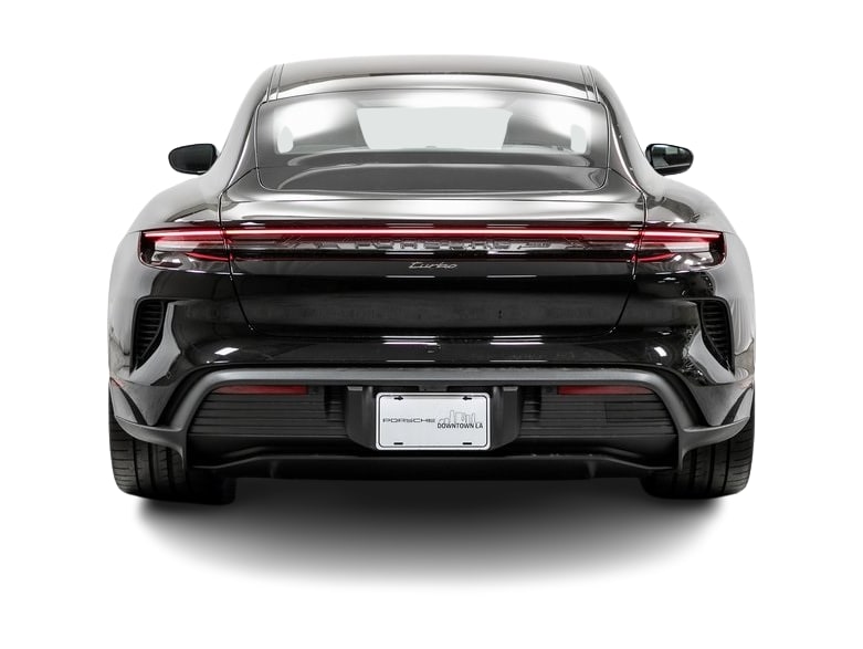 Thumbnail: 2025 Porsche Taycan - 13