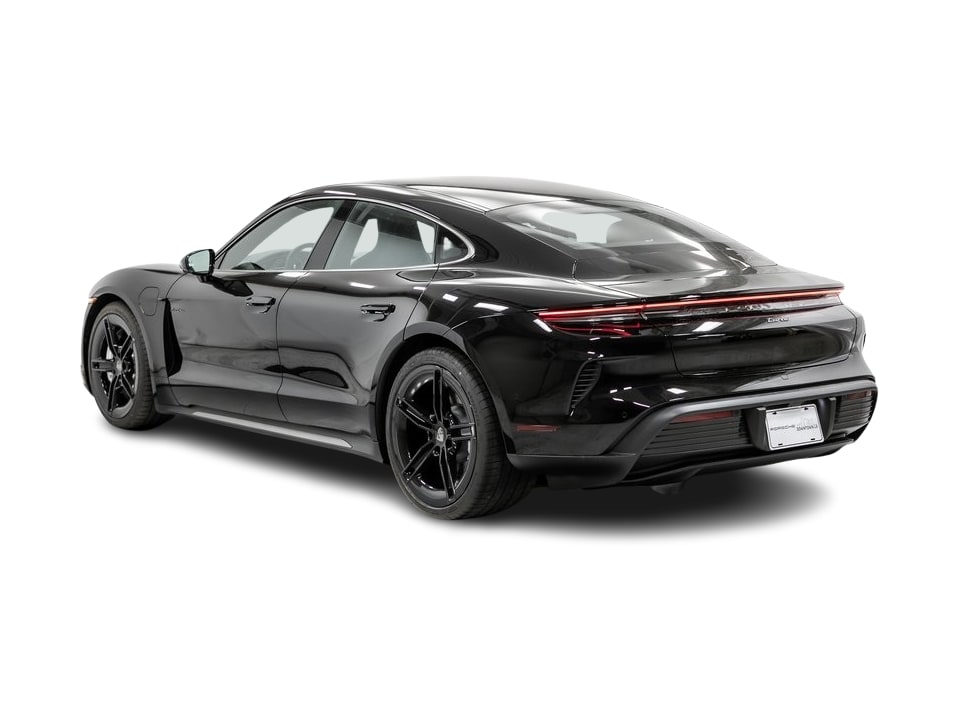 Thumbnail: 2025 Porsche Taycan - 3