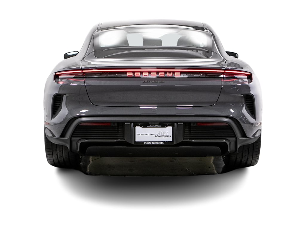 Thumbnail: 2026 Porsche Taycan - 12