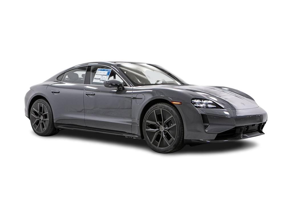 Thumbnail: 2026 Porsche Taycan - 17