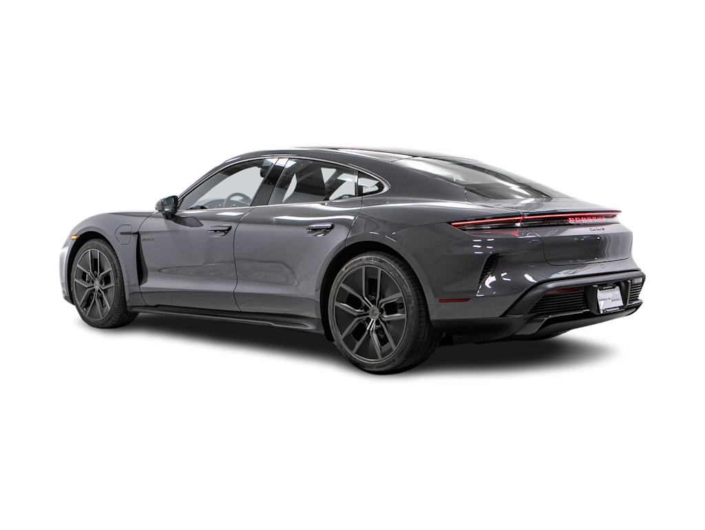 Thumbnail: 2026 Porsche Taycan - 3