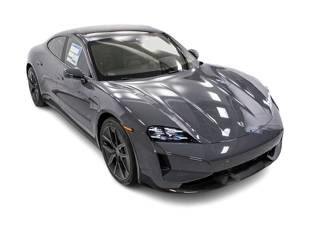 Thumbnail: 2026 Porsche Taycan - 39