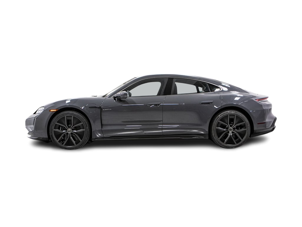 Thumbnail: 2026 Porsche Taycan - 3