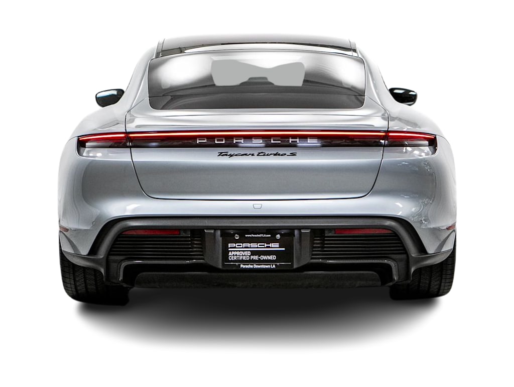 Thumbnail: 2021 Porsche Taycan - 13