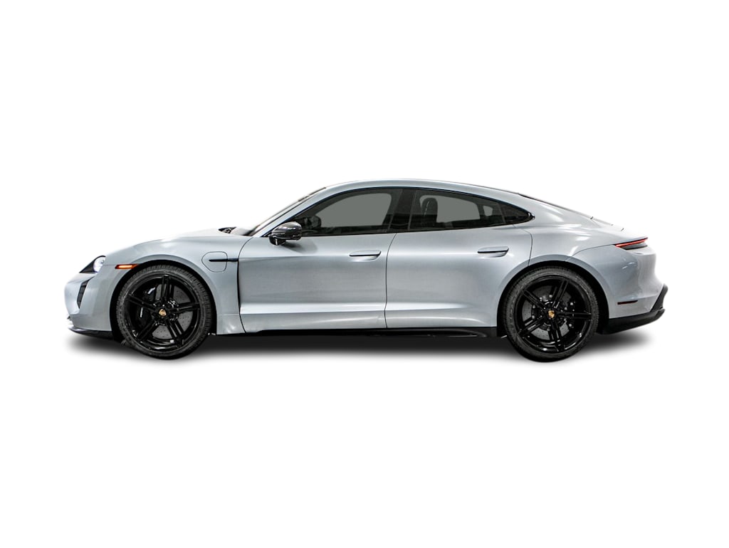 Thumbnail: 2021 Porsche Taycan - 3