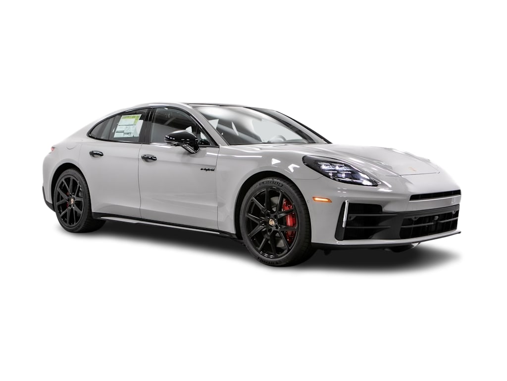 Thumbnail: 2026 Porsche Panamera - 17
