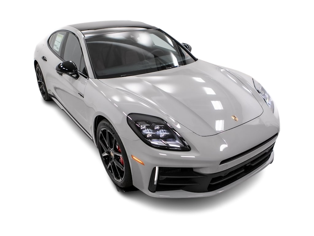 Thumbnail: 2026 Porsche Panamera - 38