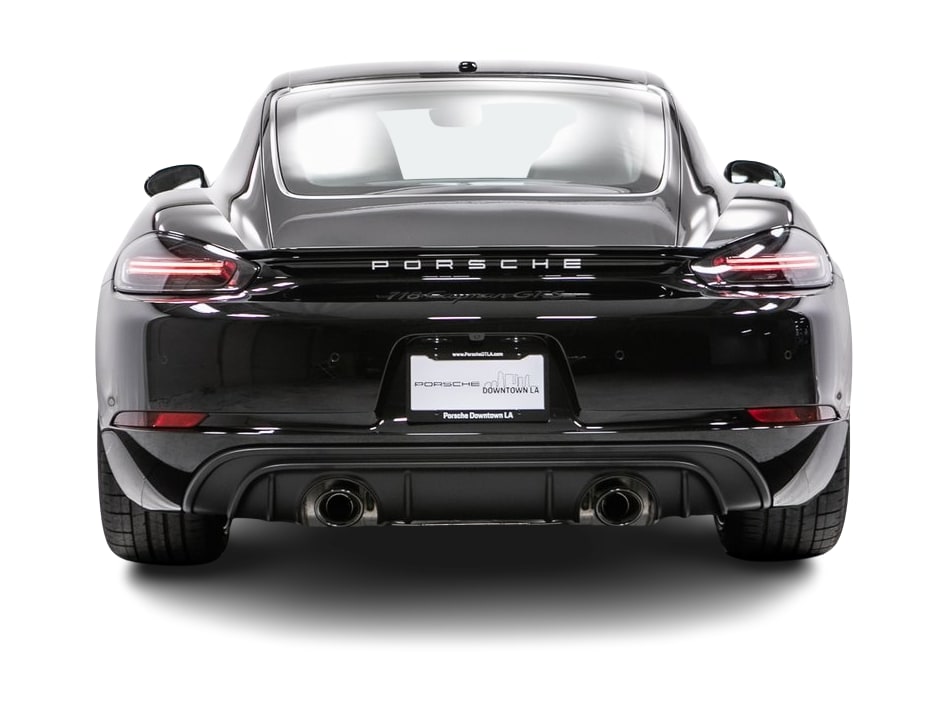 Thumbnail: 2025 Porsche 718 Cayman - 4