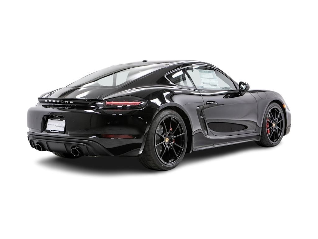 Thumbnail: 2025 Porsche 718 Cayman - 13