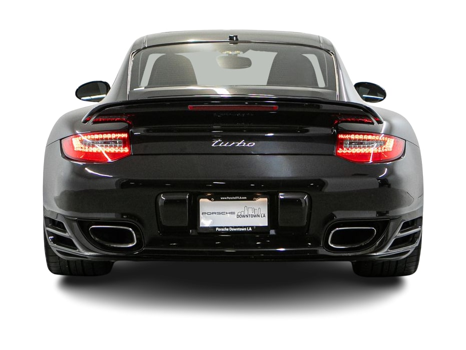 Thumbnail: 2011 Porsche 911 - 3