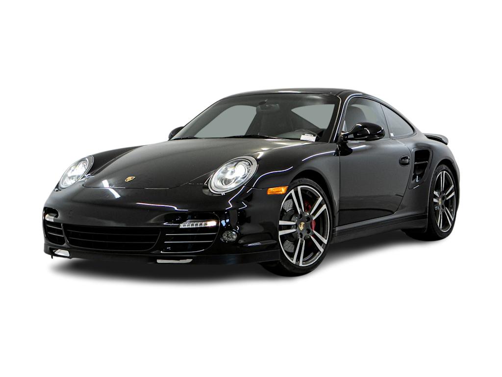 Thumbnail: 2011 Porsche 911 - 4