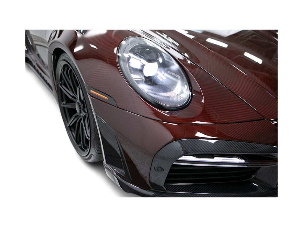 Thumbnail: 2022 Porsche 911 - 3