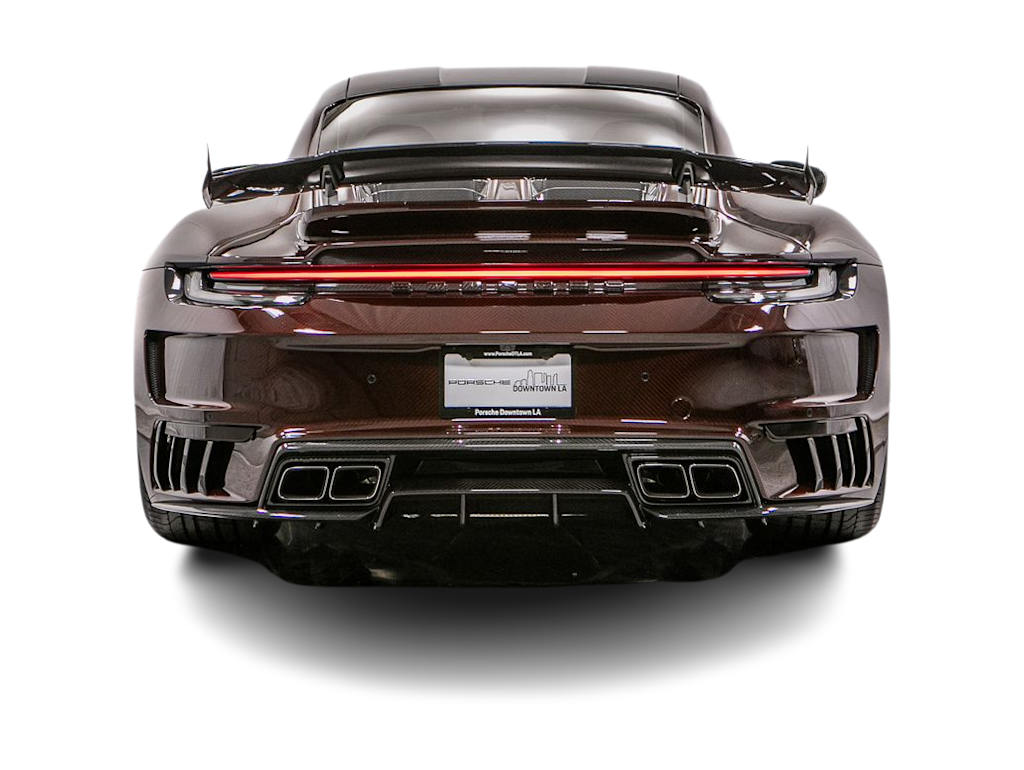 Thumbnail: 2022 Porsche 911 - 4