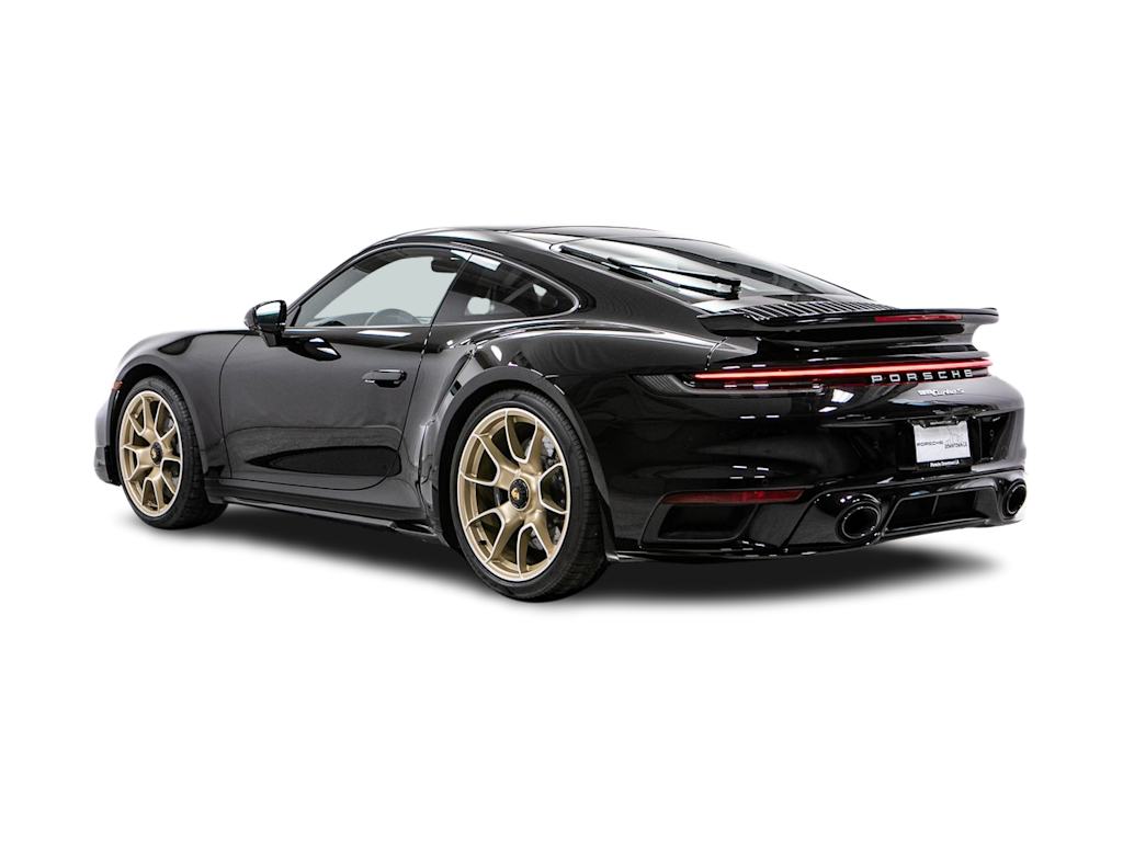 Thumbnail: 2025 Porsche 911 - 4