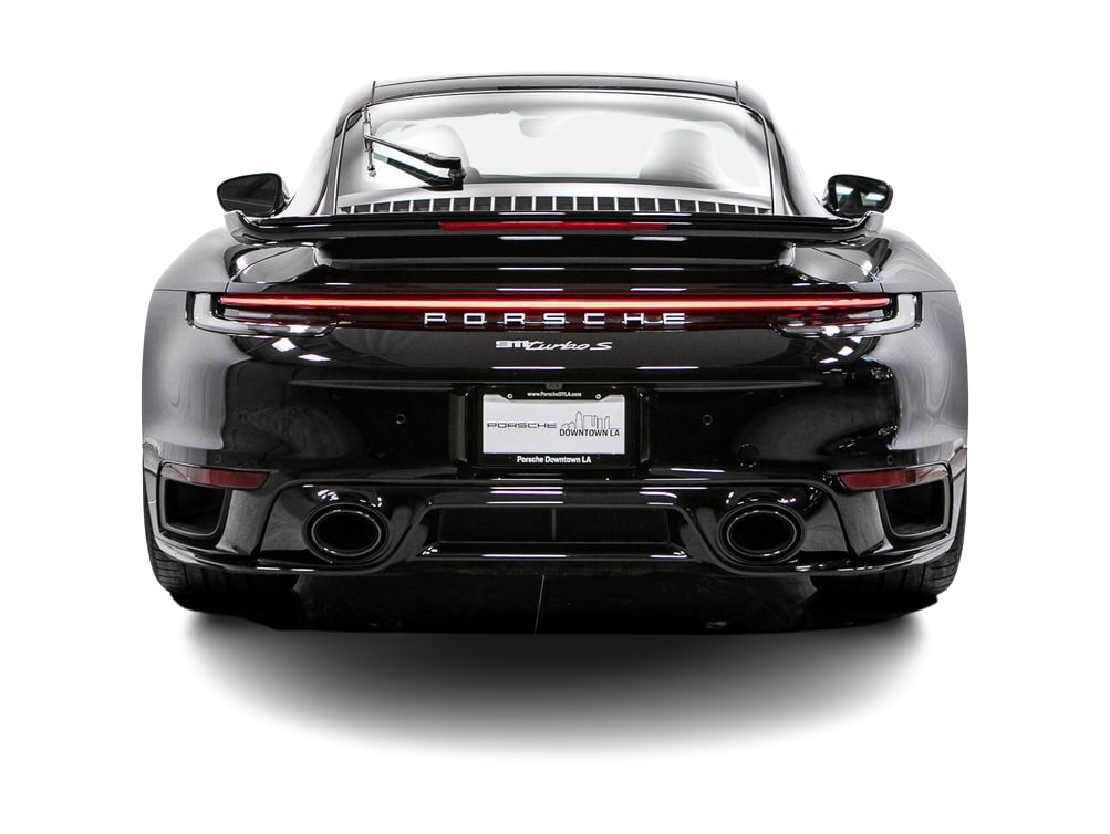 Thumbnail: 2025 Porsche 911 - 5