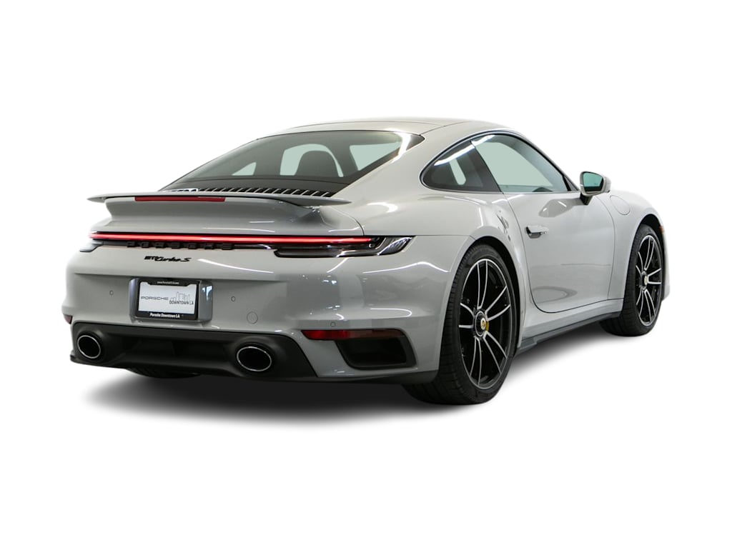 Thumbnail: 2023 Porsche 911 - 13