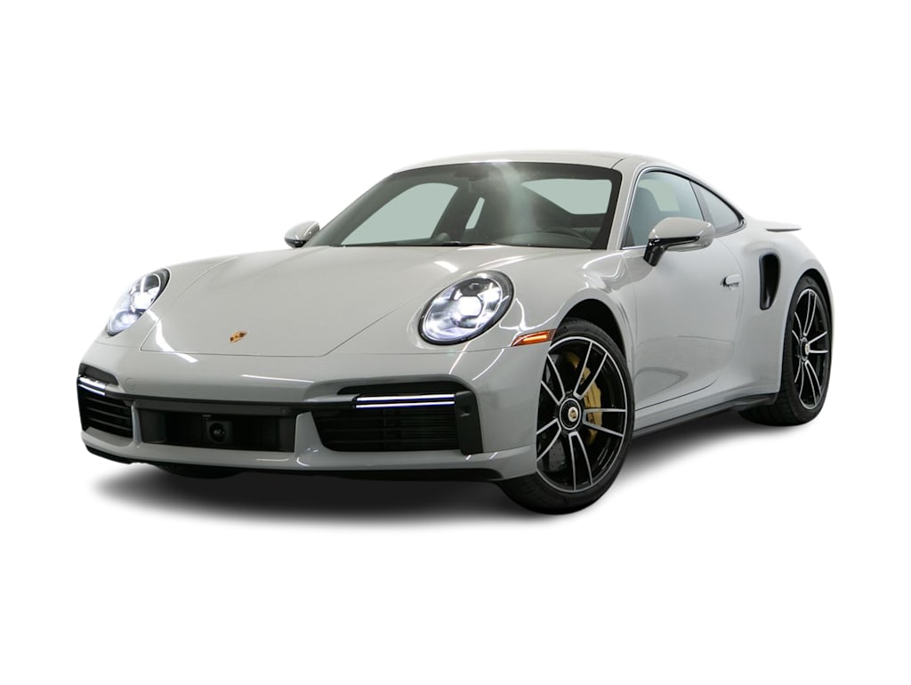 Thumbnail: 2023 Porsche 911 - 4