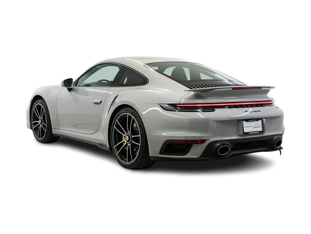 Thumbnail: 2023 Porsche 911 - 3