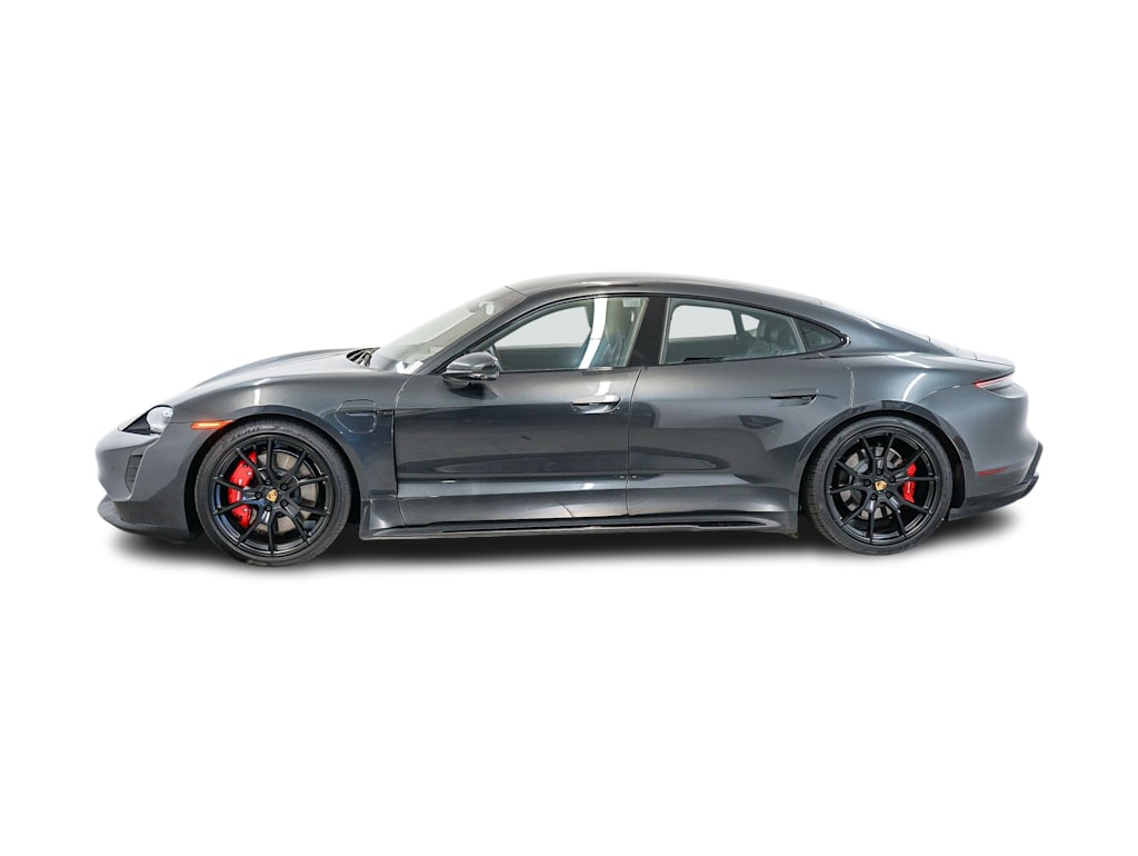 Thumbnail: 2023 Porsche Taycan - 3