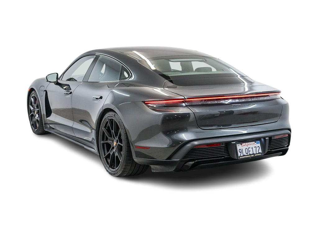 Thumbnail: 2023 Porsche Taycan - 4
