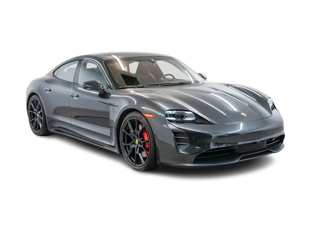 Thumbnail: 2023 Porsche Taycan - 17