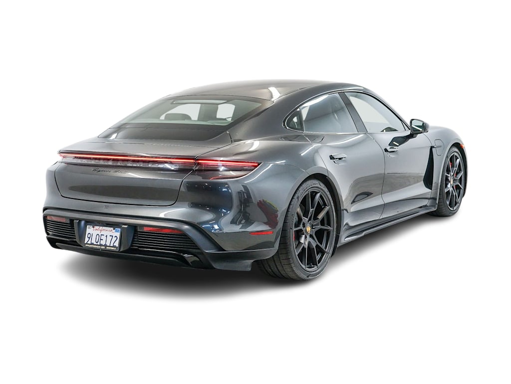 Thumbnail: 2023 Porsche Taycan - 19