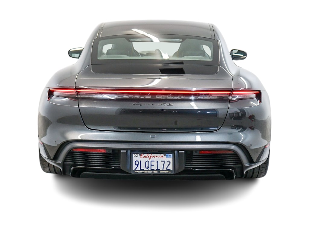 Thumbnail: 2023 Porsche Taycan - 20