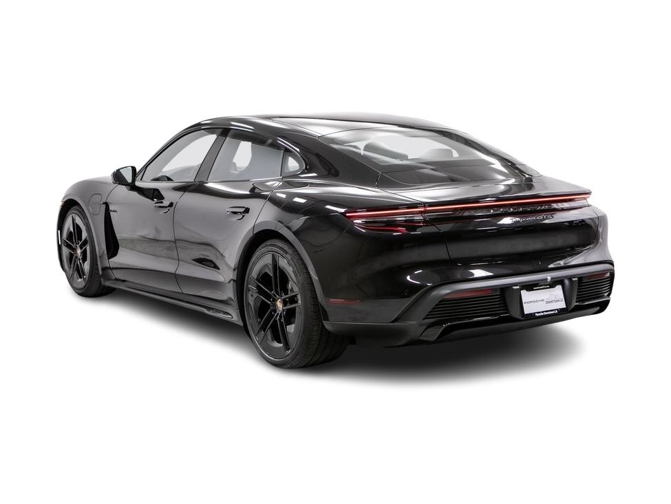 Thumbnail: 2026 Porsche Taycan - 4