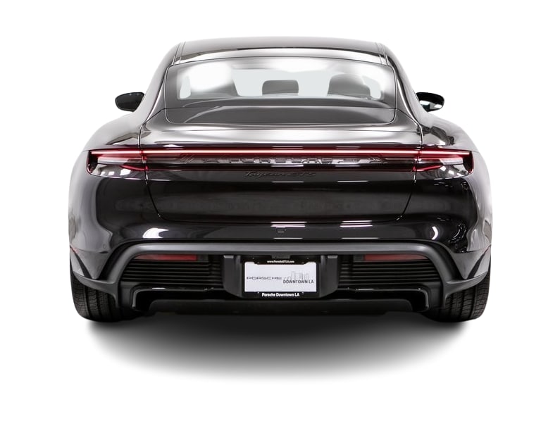 Thumbnail: 2026 Porsche Taycan - 5