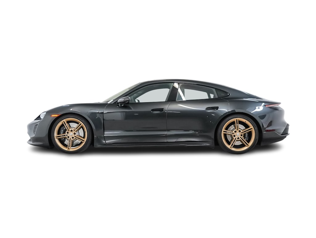 Thumbnail: 2023 Porsche Taycan - 3