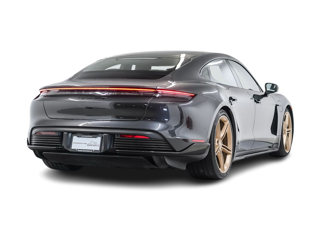 Thumbnail: 2023 Porsche Taycan - 20