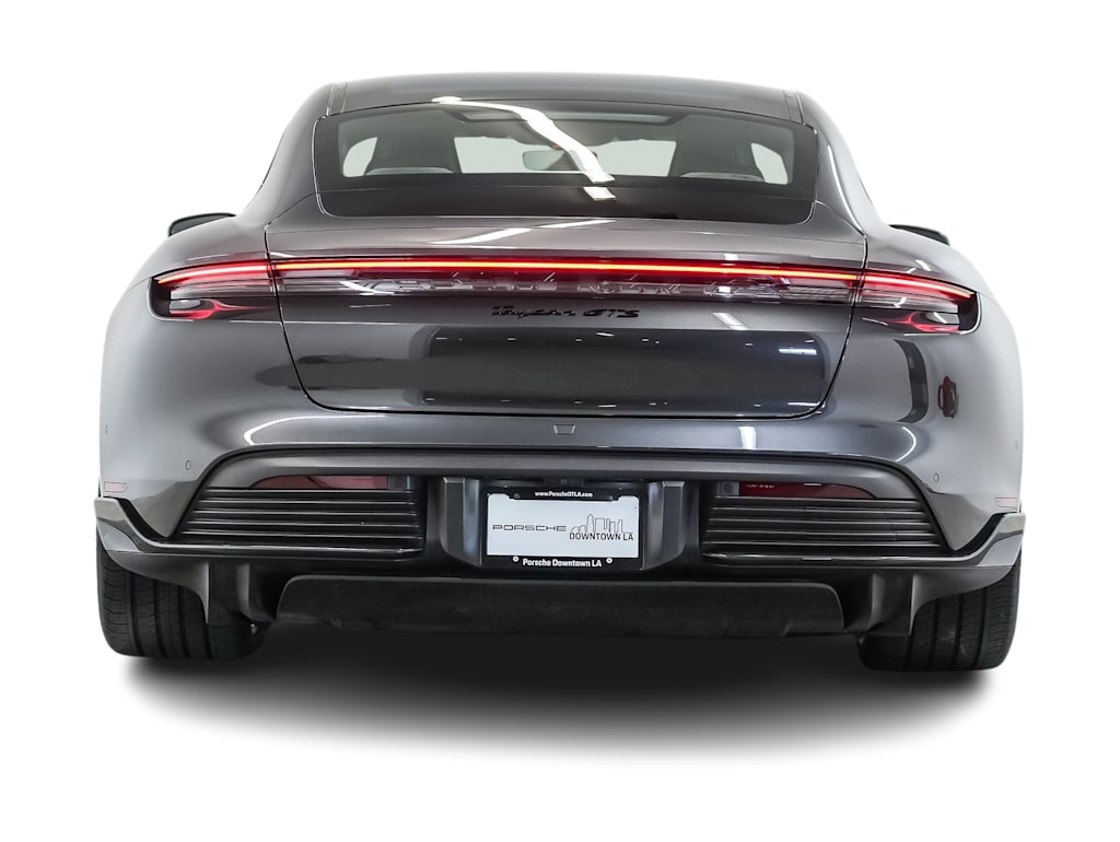 Thumbnail: 2023 Porsche Taycan - 5