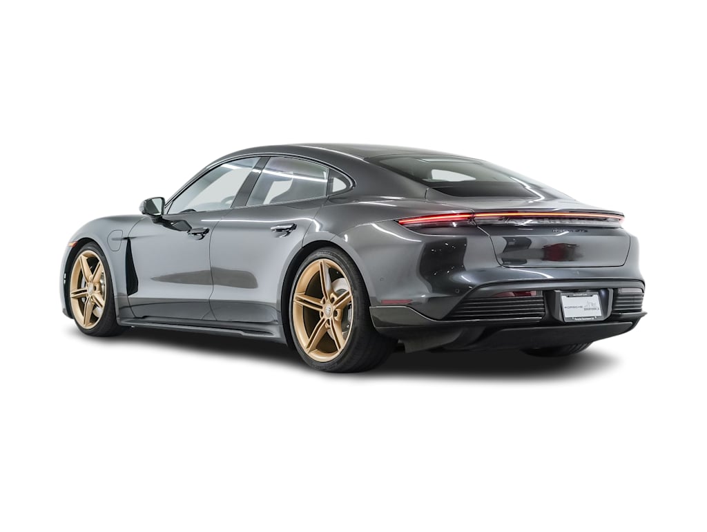 Thumbnail: 2023 Porsche Taycan - 4