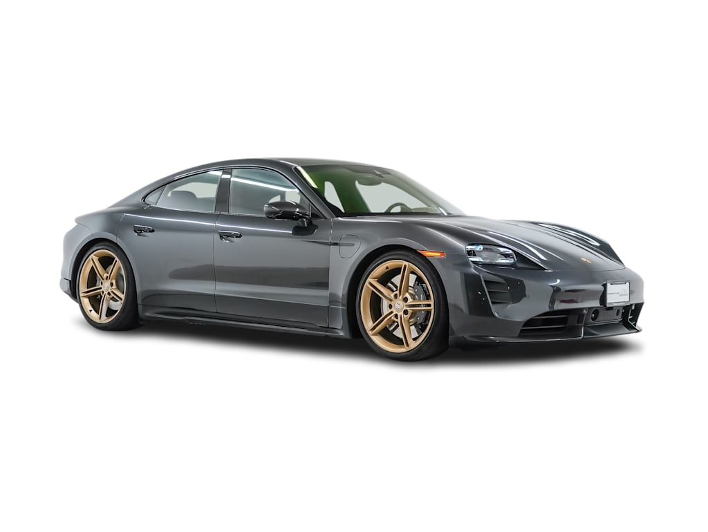 Thumbnail: 2023 Porsche Taycan - 18