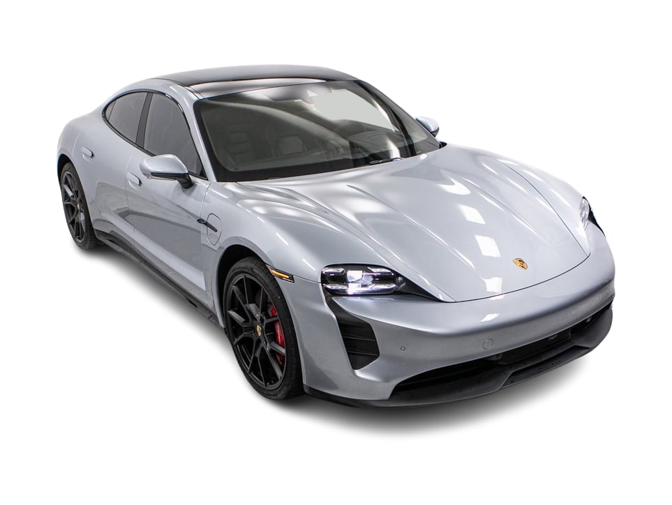 Thumbnail: 2024 Porsche Taycan - 40