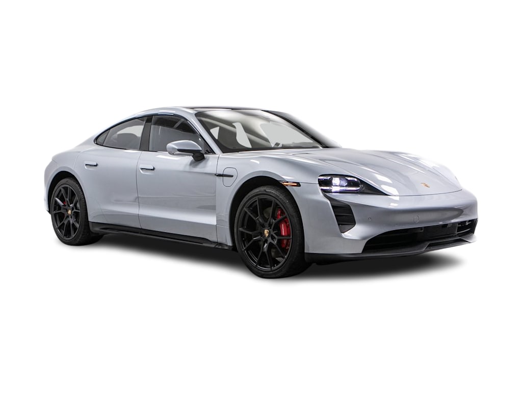 Thumbnail: 2024 Porsche Taycan - 19