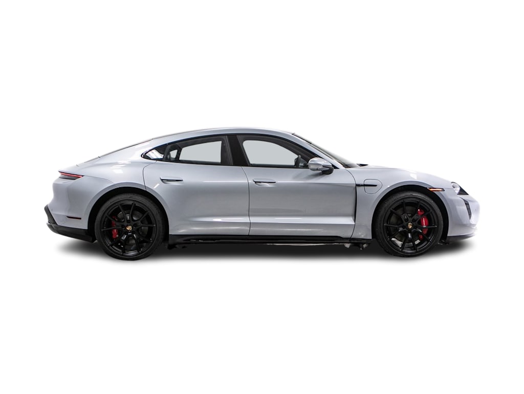 Thumbnail: 2024 Porsche Taycan - 18