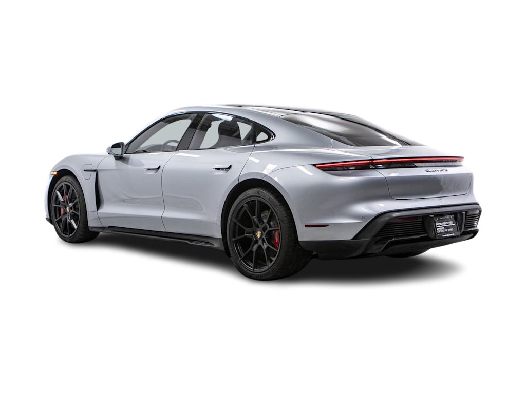 Thumbnail: 2024 Porsche Taycan - 4