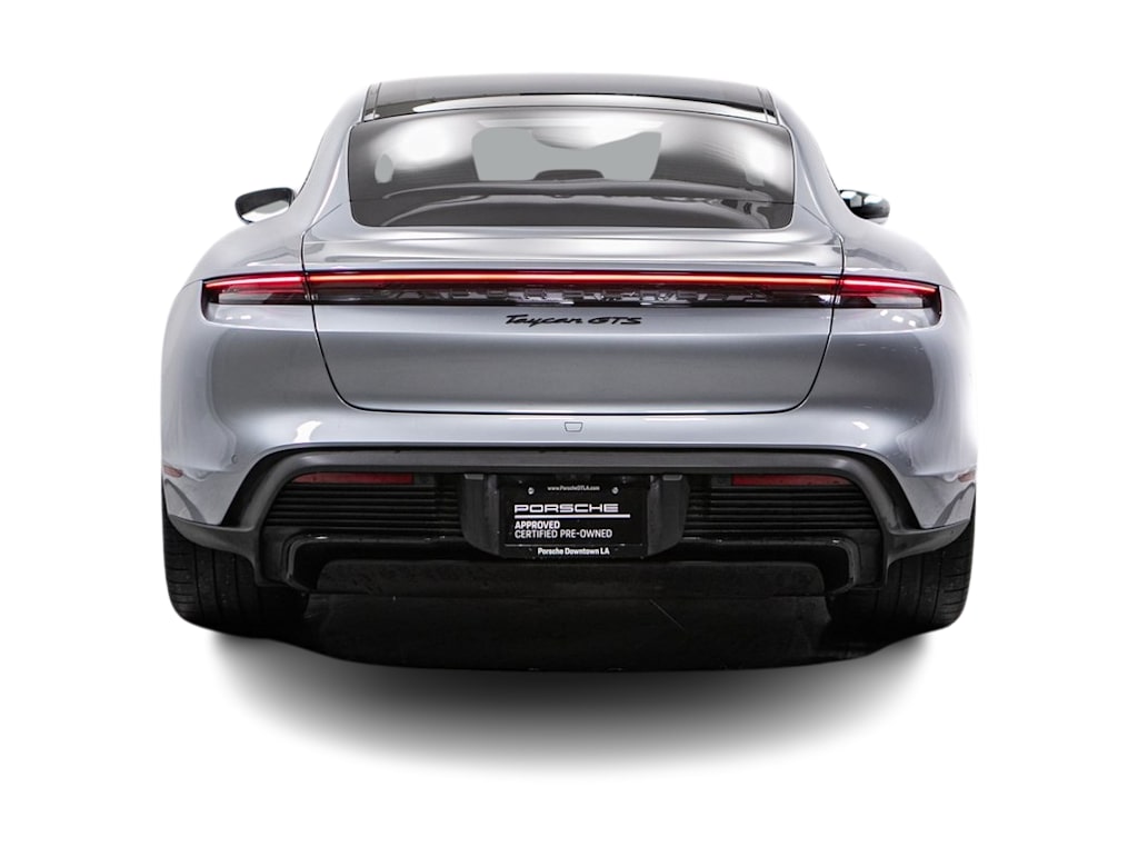 Thumbnail: 2024 Porsche Taycan - 5