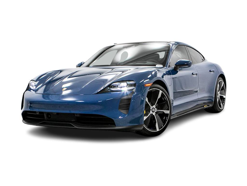 Thumbnail: 2024 Porsche Taycan - 3