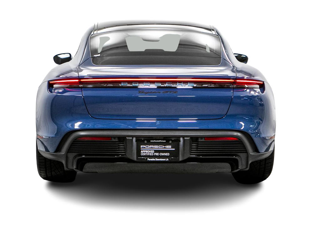 Thumbnail: 2024 Porsche Taycan - 14