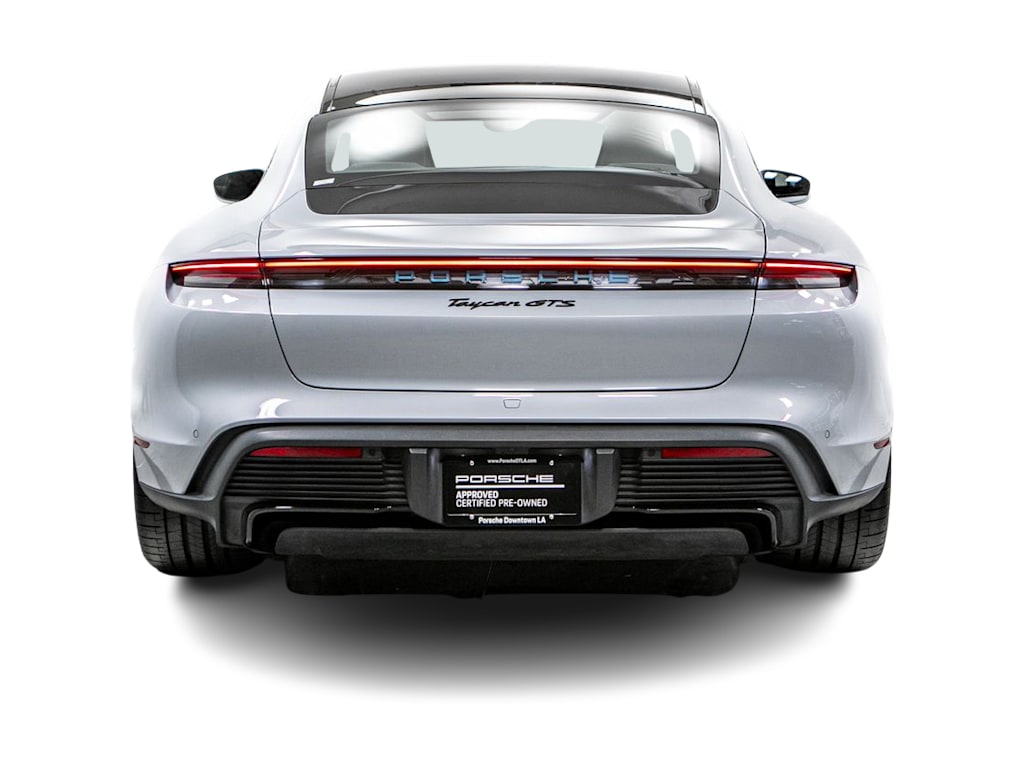 Thumbnail: 2023 Porsche Taycan - 5