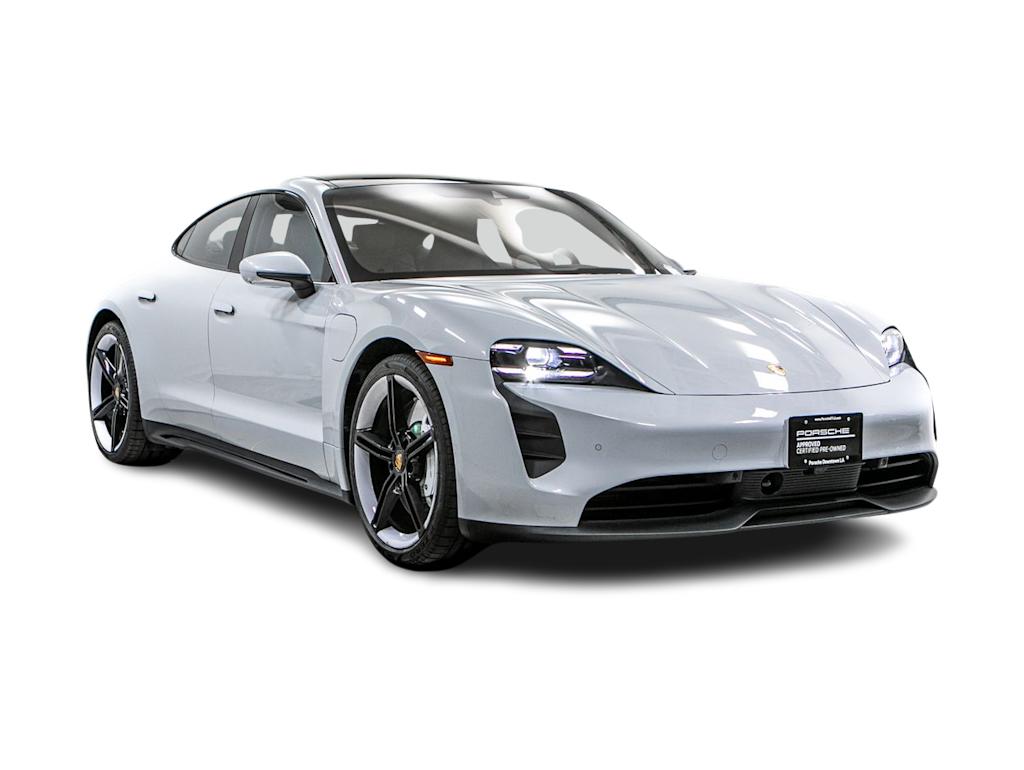 Thumbnail: 2023 Porsche Taycan - 16