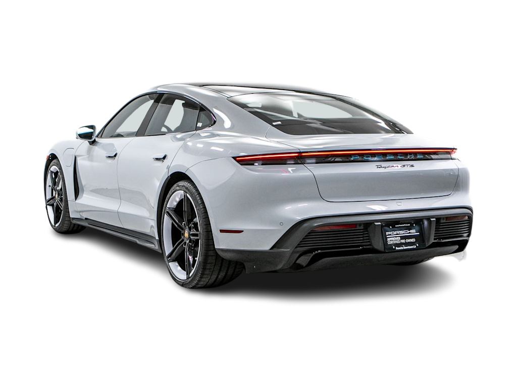 Thumbnail: 2023 Porsche Taycan - 4