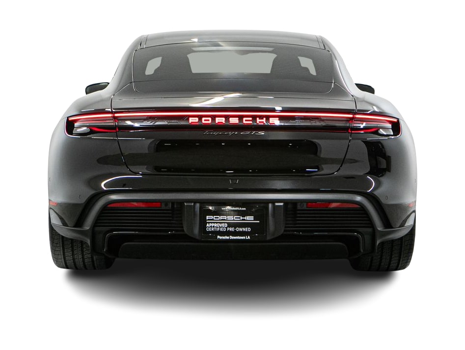 Thumbnail: 2026 Porsche Taycan - 16