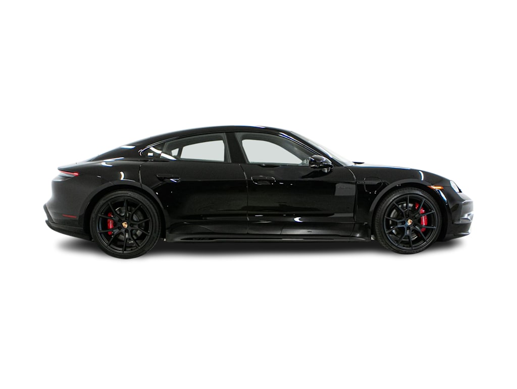 Thumbnail: 2026 Porsche Taycan - 18